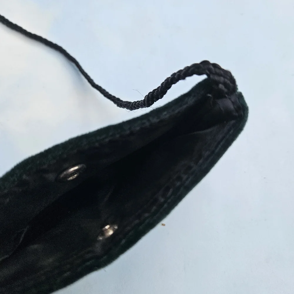 Emerald Green Girls Evening Bag Elegant Special Bag